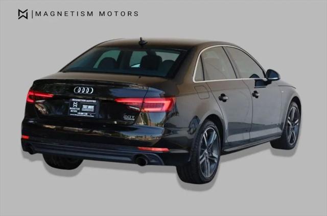 2017 Audi A4 2.0T Premium