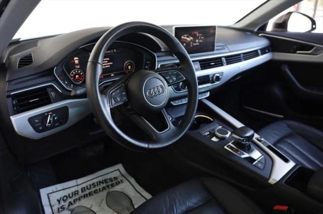 2017 Audi A4 2.0T Premium