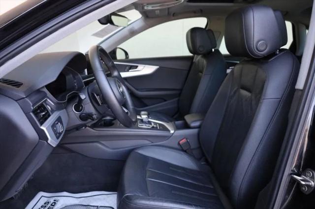 2017 Audi A4 2.0T Premium