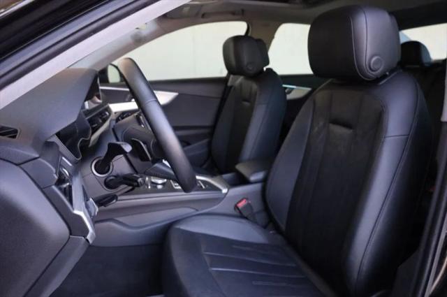 2017 Audi A4 2.0T Premium