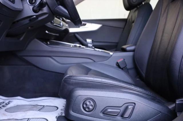 2017 Audi A4 2.0T Premium