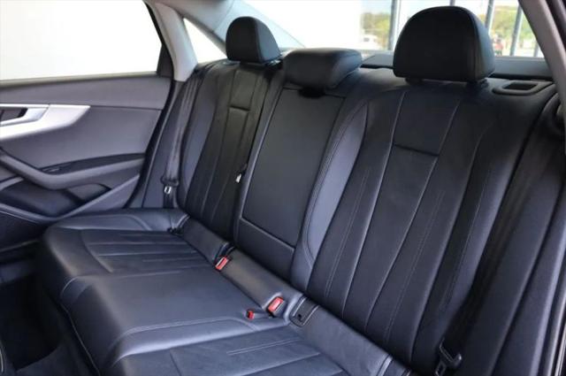 2017 Audi A4 2.0T Premium