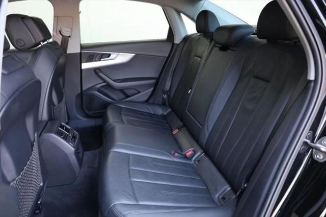 2017 Audi A4 2.0T Premium
