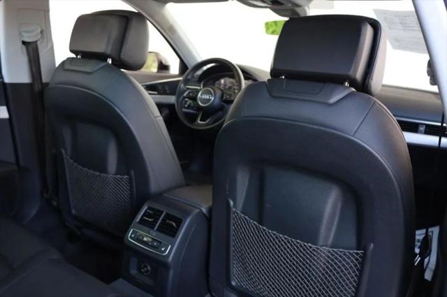 2017 Audi A4 2.0T Premium