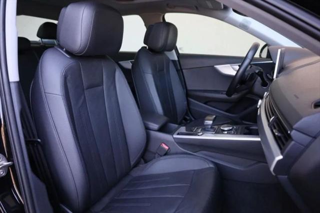 2017 Audi A4 2.0T Premium