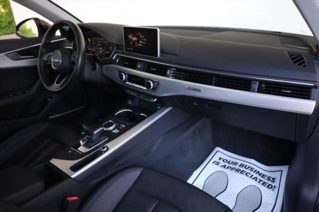 2017 Audi A4 2.0T Premium