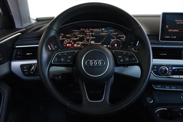 2017 Audi A4 2.0T Premium