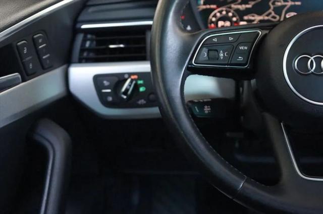 2017 Audi A4 2.0T Premium