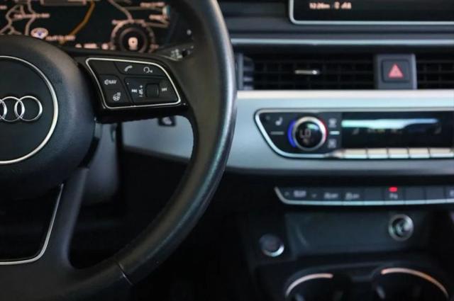 2017 Audi A4 2.0T Premium