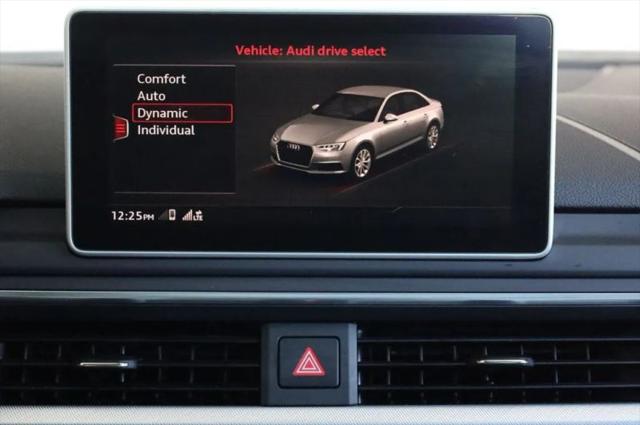 2017 Audi A4 2.0T Premium