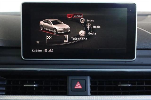 2017 Audi A4 2.0T Premium