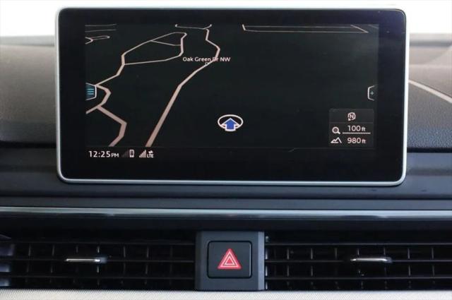 2017 Audi A4 2.0T Premium