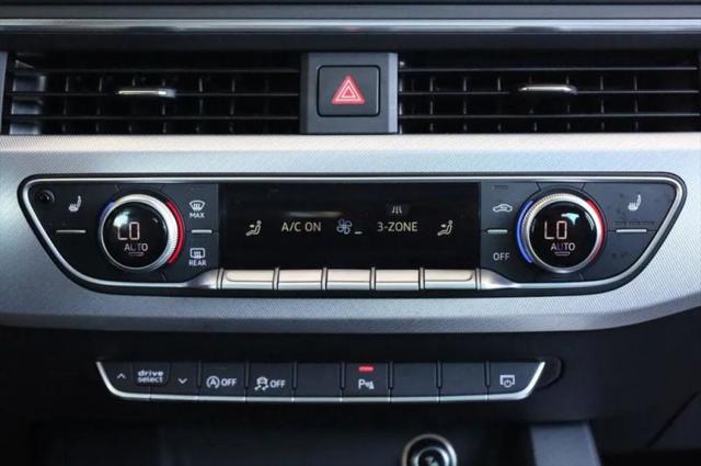 2017 Audi A4 2.0T Premium