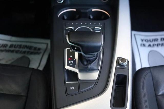 2017 Audi A4 2.0T Premium