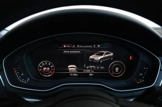 2017 Audi A4 2.0T Premium