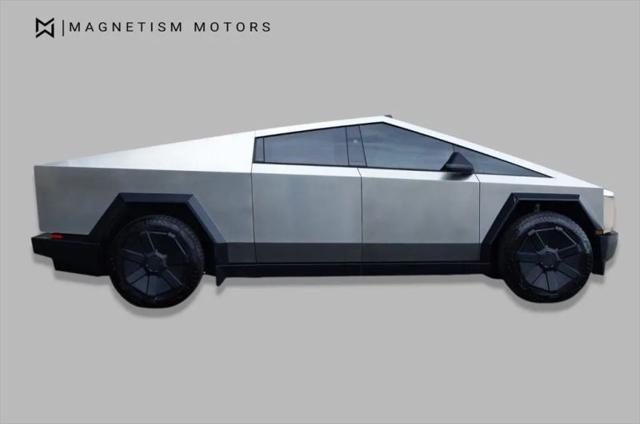 2024 Tesla Cybertruck Cyberbeast