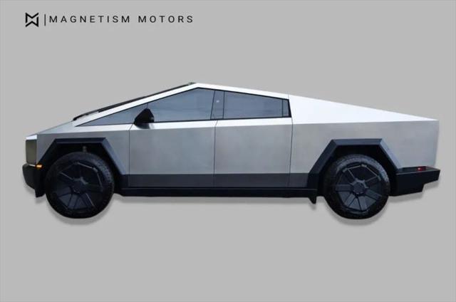 2024 Tesla Cybertruck Cyberbeast