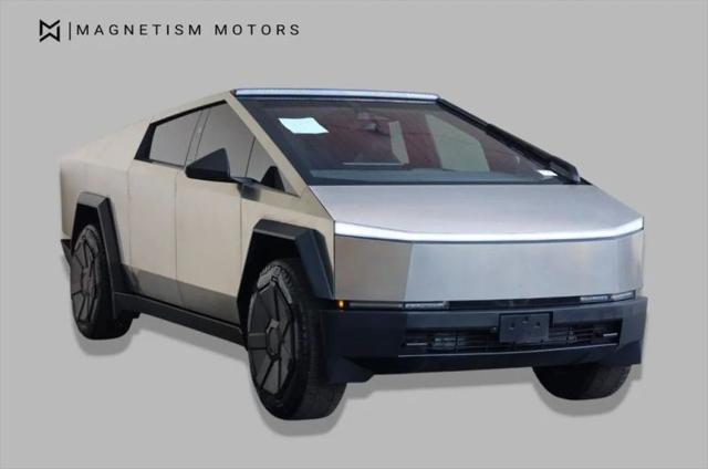 2024 Tesla Cybertruck Cyberbeast