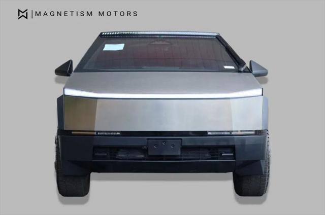 2024 Tesla Cybertruck Cyberbeast