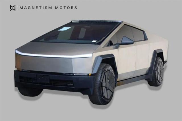 2024 Tesla Cybertruck Cyberbeast