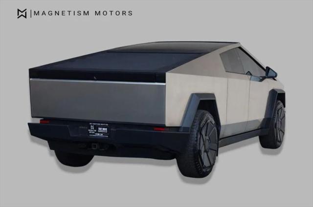 2024 Tesla Cybertruck Cyberbeast