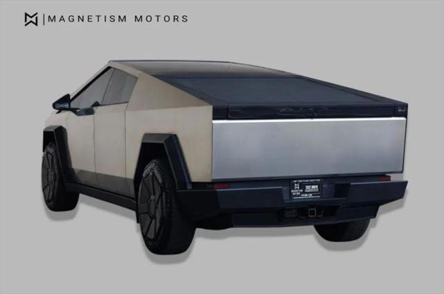 2024 Tesla Cybertruck Cyberbeast