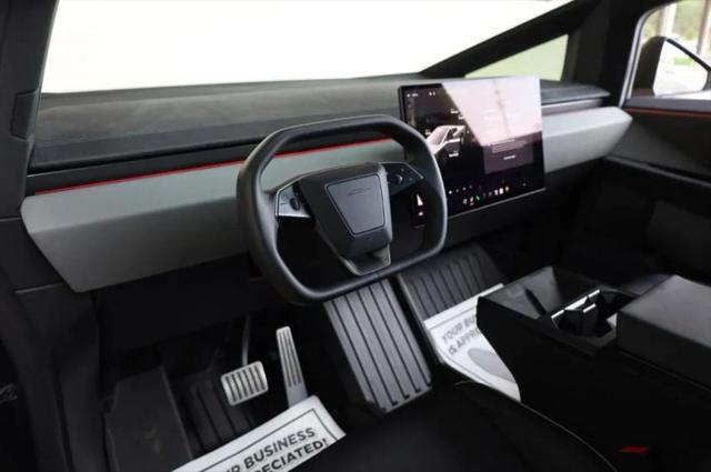 2024 Tesla Cybertruck Cyberbeast