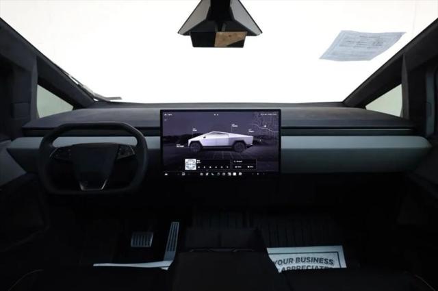 2024 Tesla Cybertruck Cyberbeast