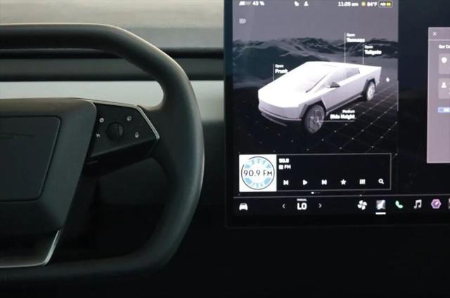 2024 Tesla Cybertruck Cyberbeast