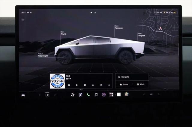 2024 Tesla Cybertruck Cyberbeast