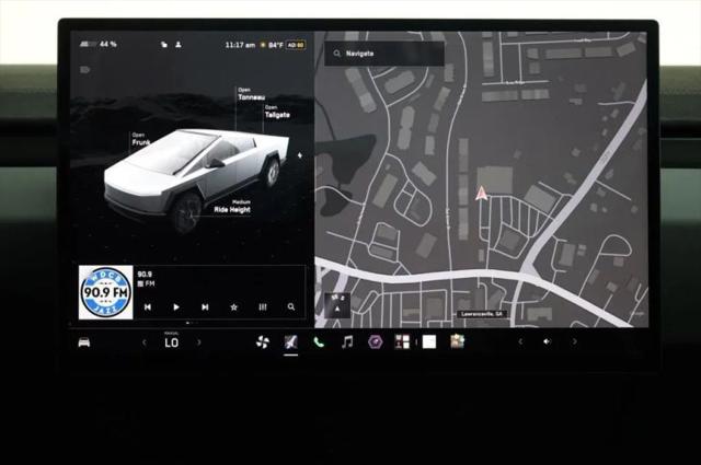 2024 Tesla Cybertruck Cyberbeast