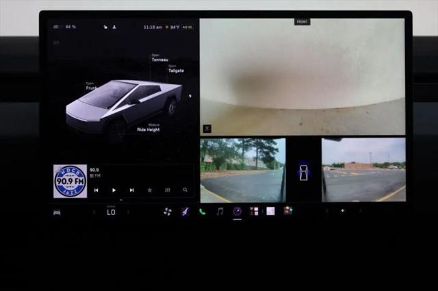 2024 Tesla Cybertruck Cyberbeast