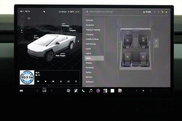 2024 Tesla Cybertruck Cyberbeast