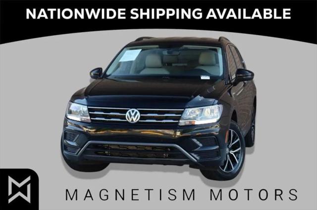 2021 Volkswagen Tiguan 2.0T SE for sale in Lawrenceville, GA