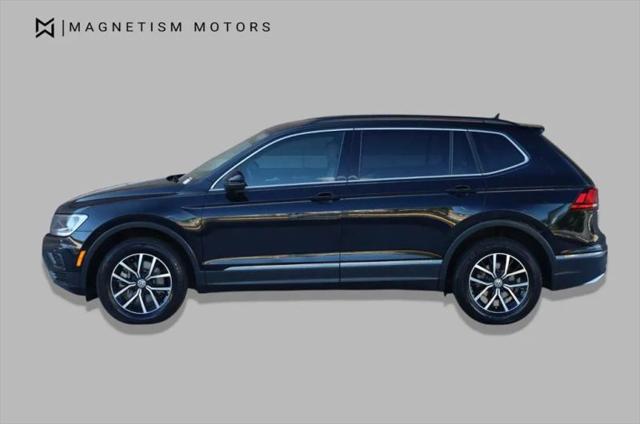 2021 Volkswagen Tiguan 2.0T SE