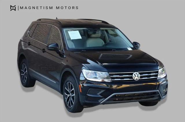 2021 Volkswagen Tiguan 2.0T SE