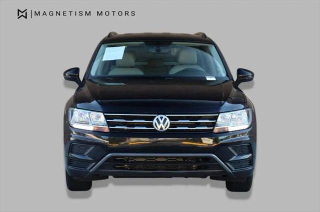 2021 Volkswagen Tiguan 2.0T SE