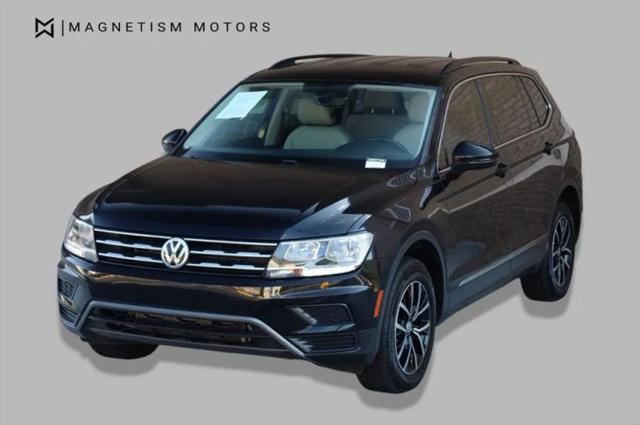 2021 Volkswagen Tiguan 2.0T SE