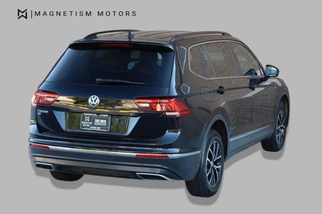 2021 Volkswagen Tiguan 2.0T SE