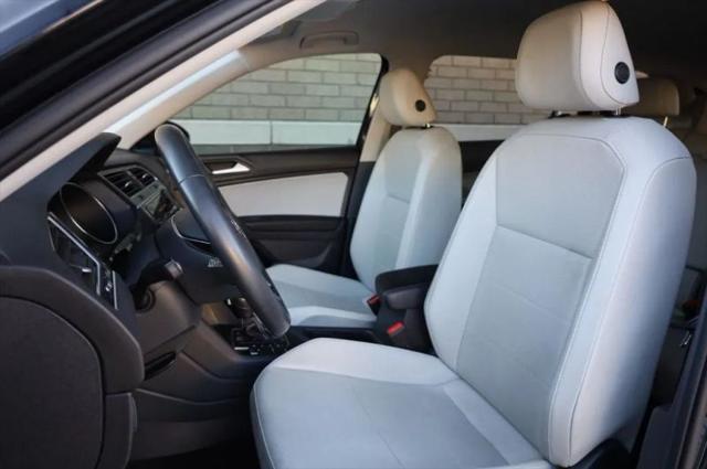 2021 Volkswagen Tiguan 2.0T SE