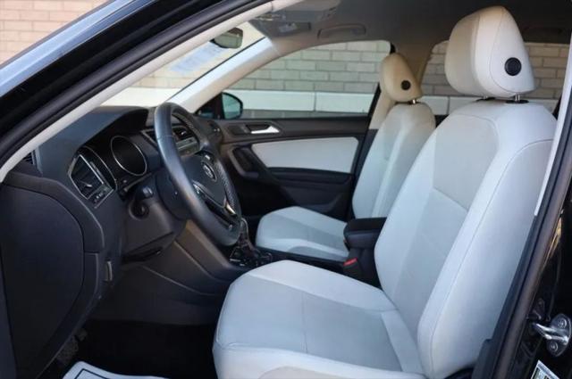 2021 Volkswagen Tiguan 2.0T SE