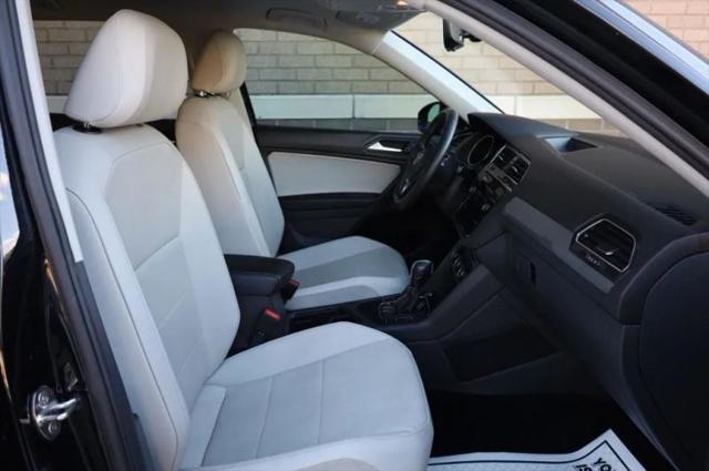 2021 Volkswagen Tiguan 2.0T SE