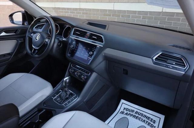 2021 Volkswagen Tiguan 2.0T SE