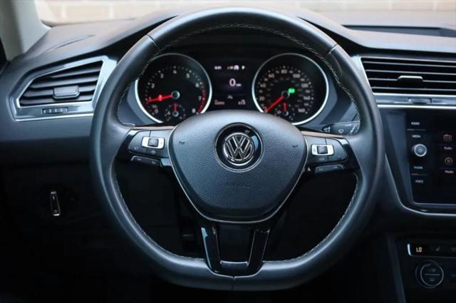 2021 Volkswagen Tiguan 2.0T SE