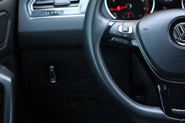 2021 Volkswagen Tiguan 2.0T SE