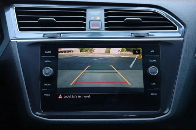 2021 Volkswagen Tiguan 2.0T SE