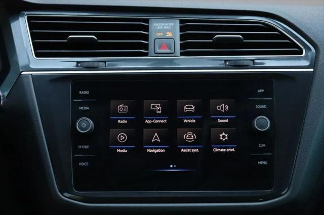 2021 Volkswagen Tiguan 2.0T SE