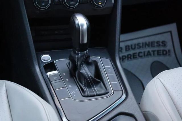 2021 Volkswagen Tiguan 2.0T SE