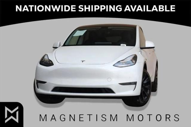 2020 Tesla Model Y Long Range Dual Motor All-Wheel Drive for sale in Lawrenceville, GA