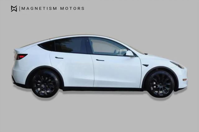 2020 Tesla Model Y Long Range Dual Motor All-Wheel Drive